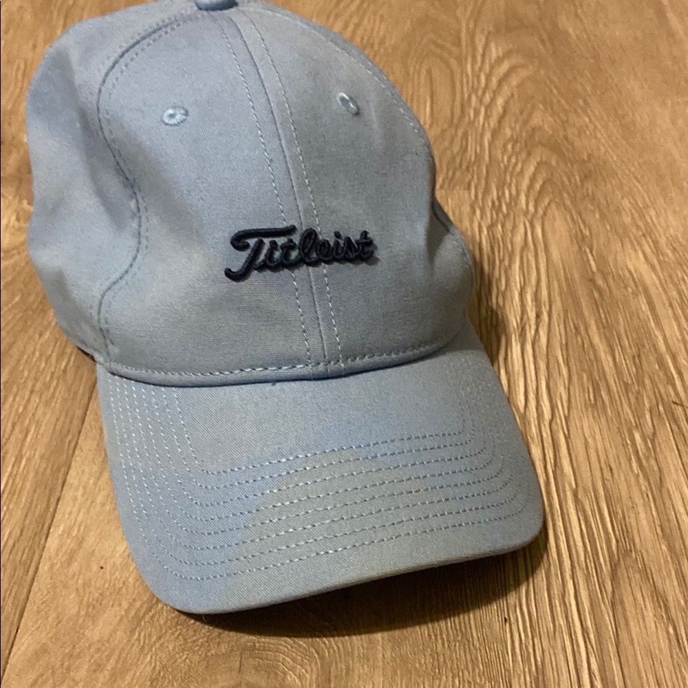 Heritage Golf Links Light Blue Cap